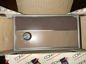 Termostato ambiente T25B-9101 +5 / +32°C, diff. 3K