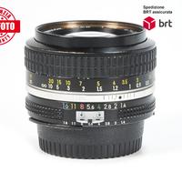 Nikon 50 1.4 Ai