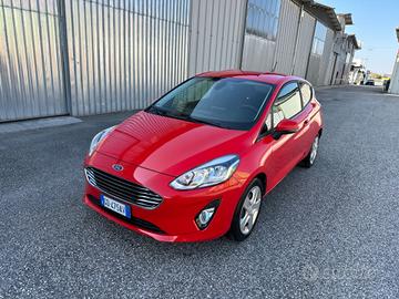 Ford Fiesta 1.5 TDCi 85 CV 3 porte Van Trend COME 