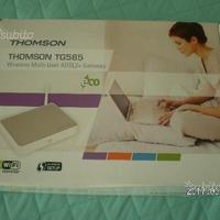 Modem wireless Thomson TG585