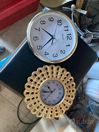Orologi a quartz da parete