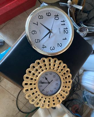 Orologi a quartz da parete