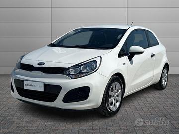 KIA Rio III 2011 - Rio 5p 1.2 EX U1053928