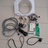 pezzi ricambio lavatrice ariston 