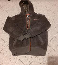 Giacca orsetto bambino 9-10 anni