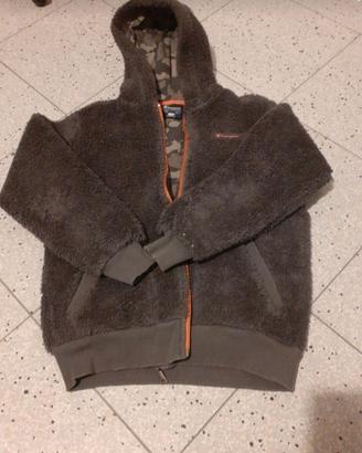 Giacca orsetto bambino 9-10 anni