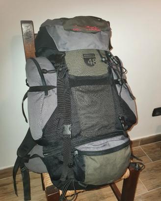 Zaino INVICTA MONVISO II 48lt