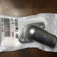 Pipa attacco acqua su cilindro Honda cr 500 89-01
