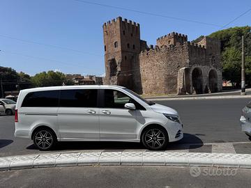 MERCEDES V 250 d Automatic Executive Long