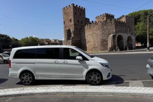 MERCEDES V 250 d Automatic Executive Long