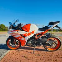 KTM rc125