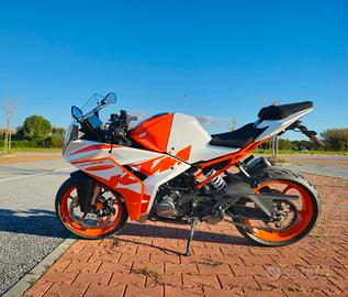 KTM rc125