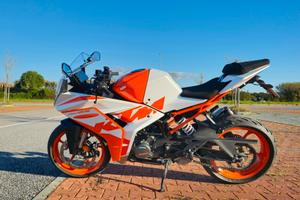 KTM rc125