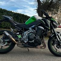 Z900 a2 2017 depo a libretto