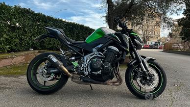 Z900 a2 2017 depo a libretto