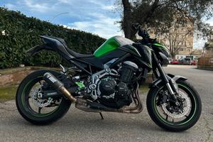 Z900 a2 2017 depo a libretto