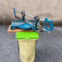 Sega per tagli dritti e angolati