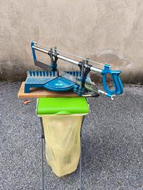 Sega per tagli dritti e angolati