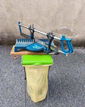 Sega per tagli dritti e angolati