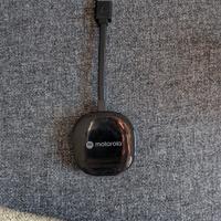 Motorola MAl Wireless Android Auto Car Adapter