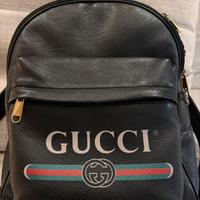 Zaino gucci vintage