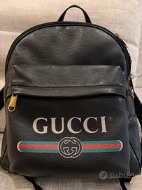Zaino gucci vintage
