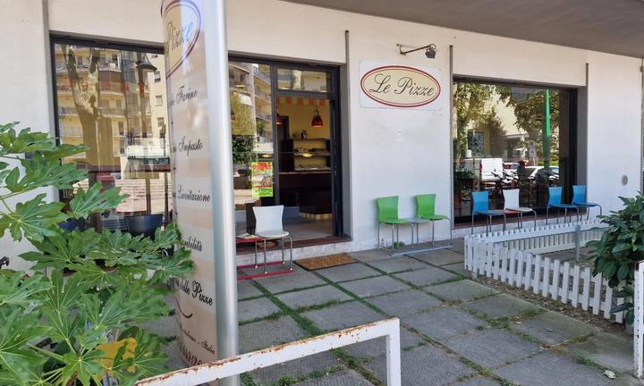 ATTIVITA' AVVIATA DI PIZZERIA