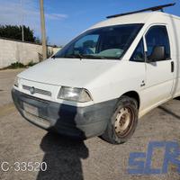 Fiat scudo 220 2.0 jtd 94cv 99-06 - ricambi