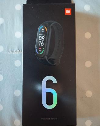Smart Band Xiaomi Mi 6