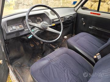 Fiat 127 anno 1979 3p L