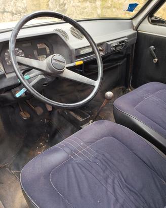 Fiat 127 anno 1979 3p L