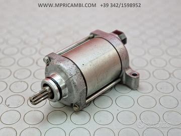 MOTORINO AVVIAMENTO HONDA HORNET 600 2007 2008 CB