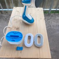 Ferro da stiro a vapore