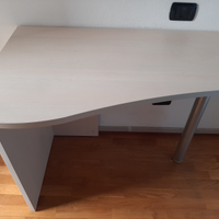 Scrivania per cameretta Moretti Compact