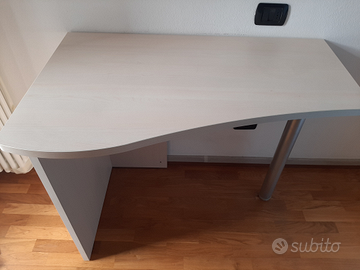 Scrivania per cameretta Moretti Compact