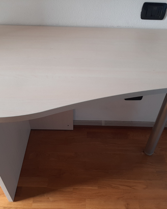 Scrivania per cameretta Moretti Compact