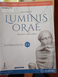 libro luminis orae 1A e 1B 9788839519405