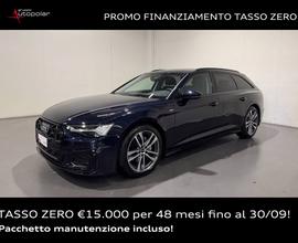 AUDI A6 AVANT 40 TDI MHEV QUATTRO S-TRONIC U615773