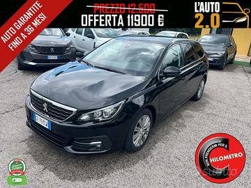 Peugeot 308 BlueHDi 130 S&S Allure