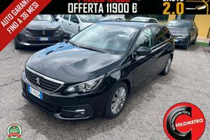 Peugeot 308 BlueHDi 130 S&S Allure