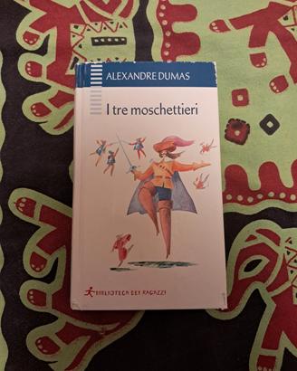 I Tre Moschettieri - Alexandre Dumas libro