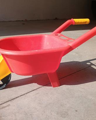 Carriola per bambini