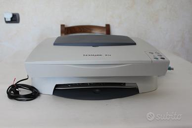 STAMPANTE A COLORI E SCANNER