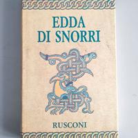 Edda di Snorri - Sturluson (Chiesa Isnardi ) 1988