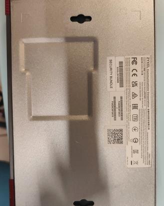 Zyxel ZyWALL USG FLEX 100 – Firewall Next-Generati
