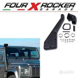 SNORKEL LAND ROVER DEFENDER TD4