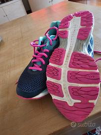 scarpe donna da running asics