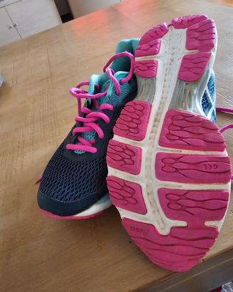 scarpe donna da running asics