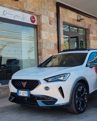 Cupra Formentor 2.0 tdi 4drive 150cv dsg