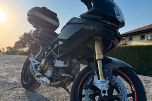 Ducati Multistrada 1000 S - DS (2005)